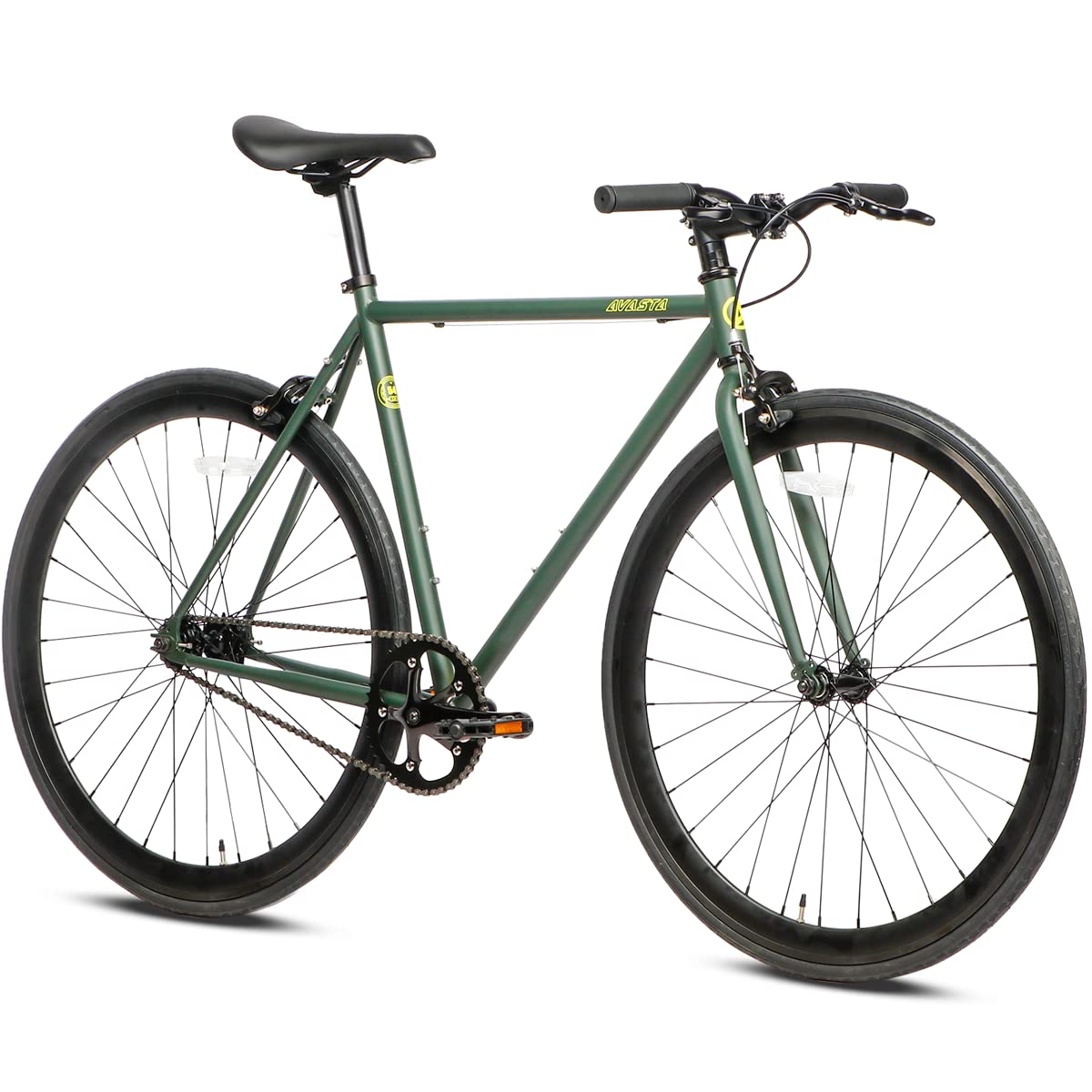Single Speed Fixie Bike