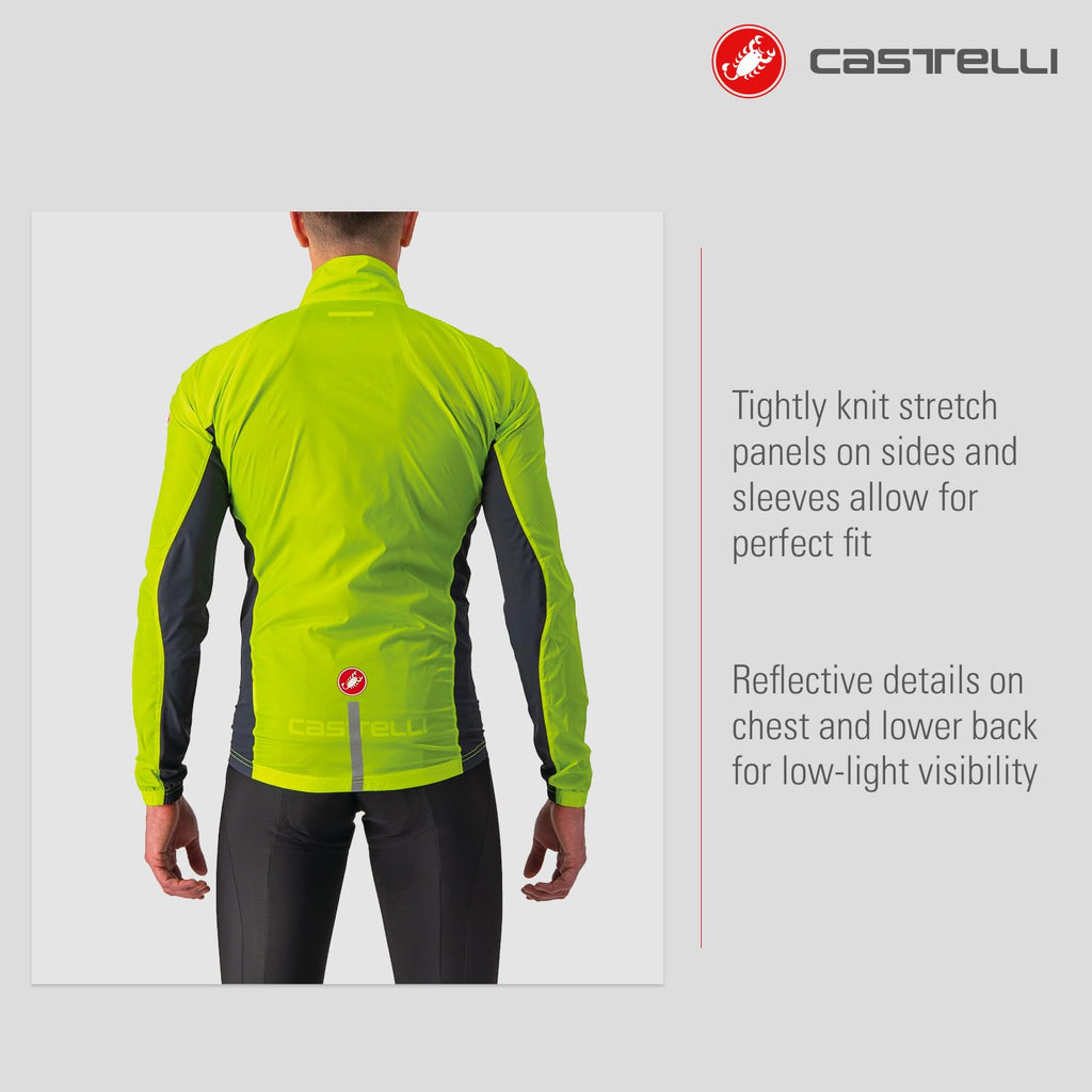 Men's Windproof Cycling Jacket