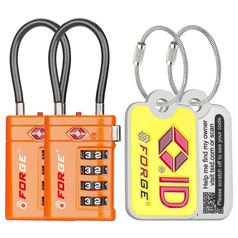 TSA Combination Luggage Lock