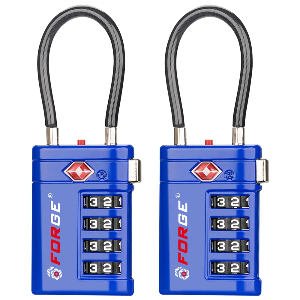TSA Combination Luggage Lock