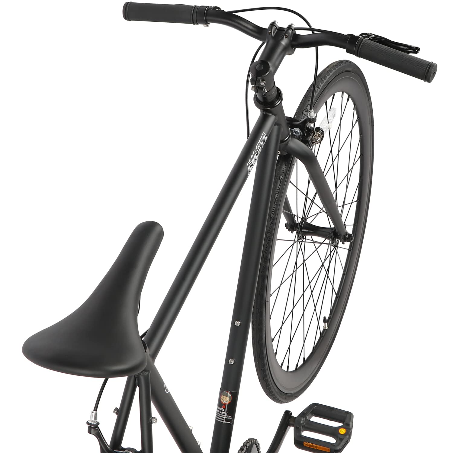 Single Speed Fixie Bike