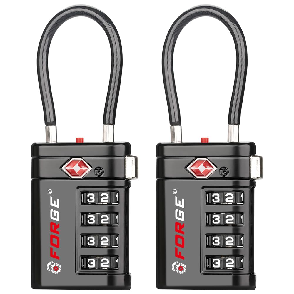 TSA Combination Luggage Lock