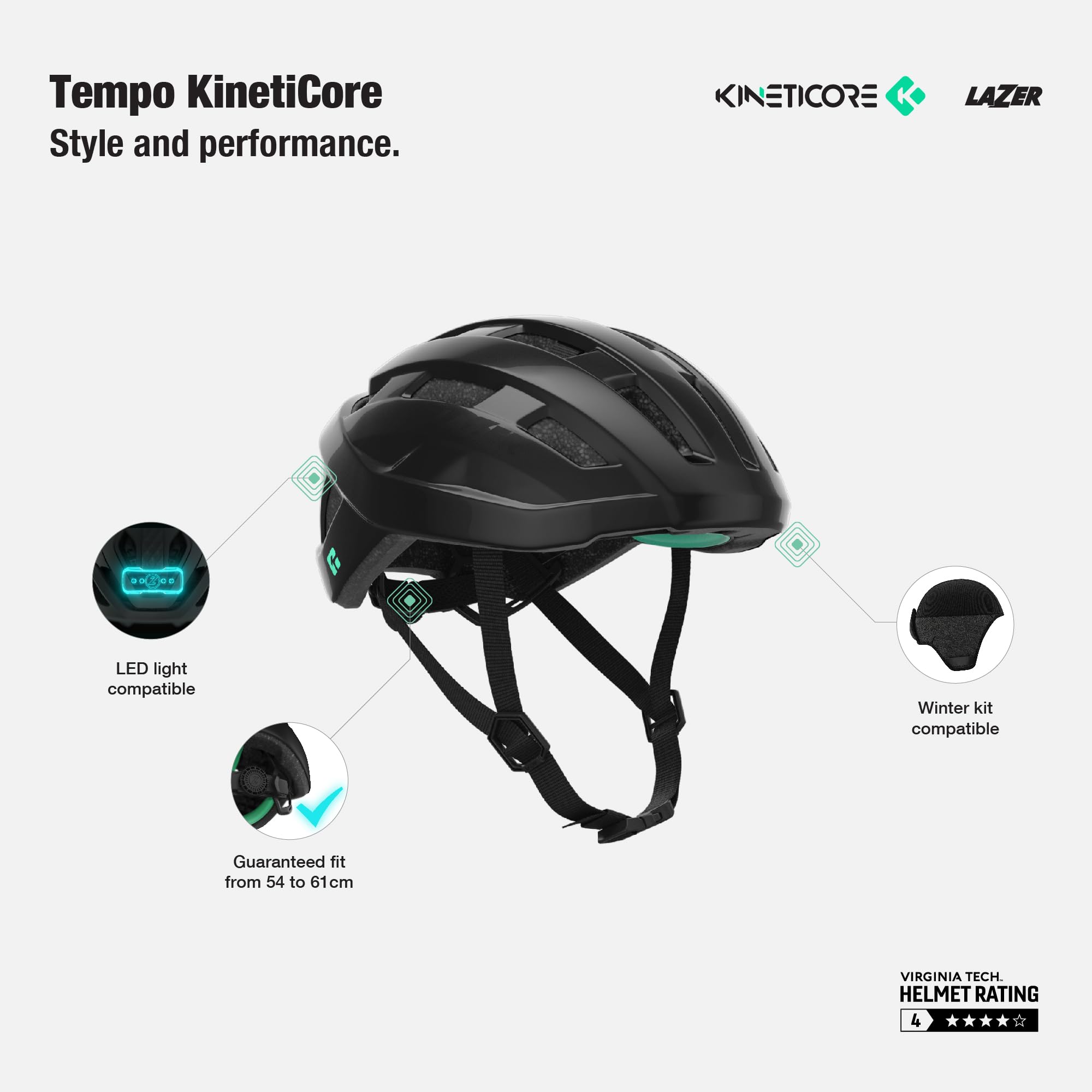 Lightweight Cycling Helmet