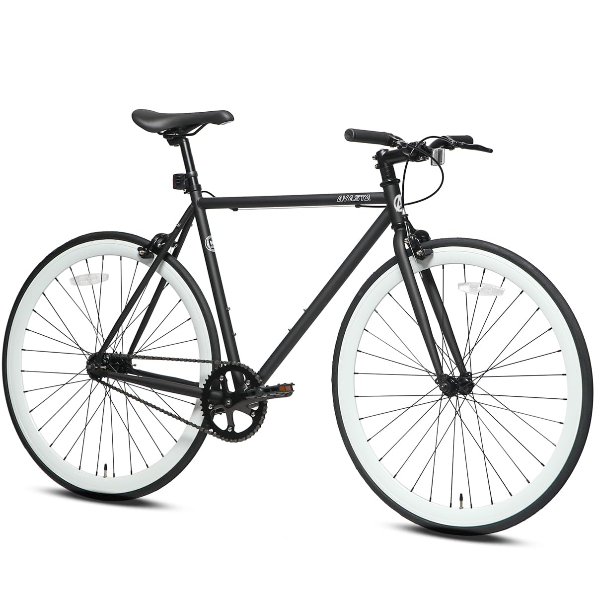 Single Speed Fixie Bike