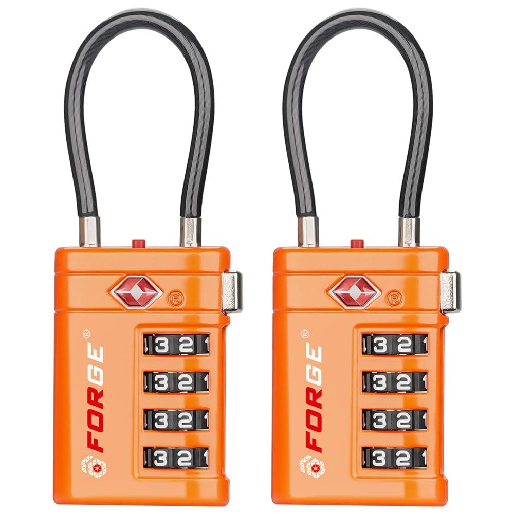 TSA Combination Luggage Lock