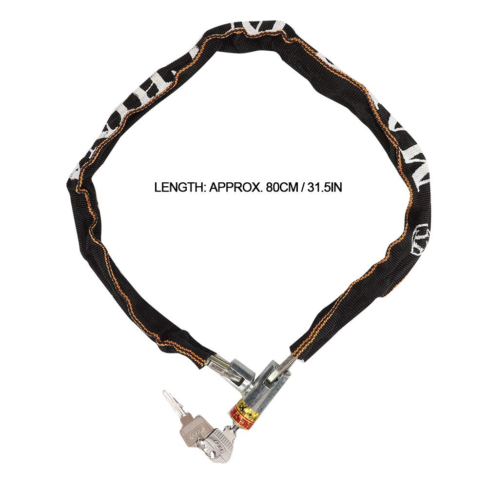 Anti-Theft Chain Lock