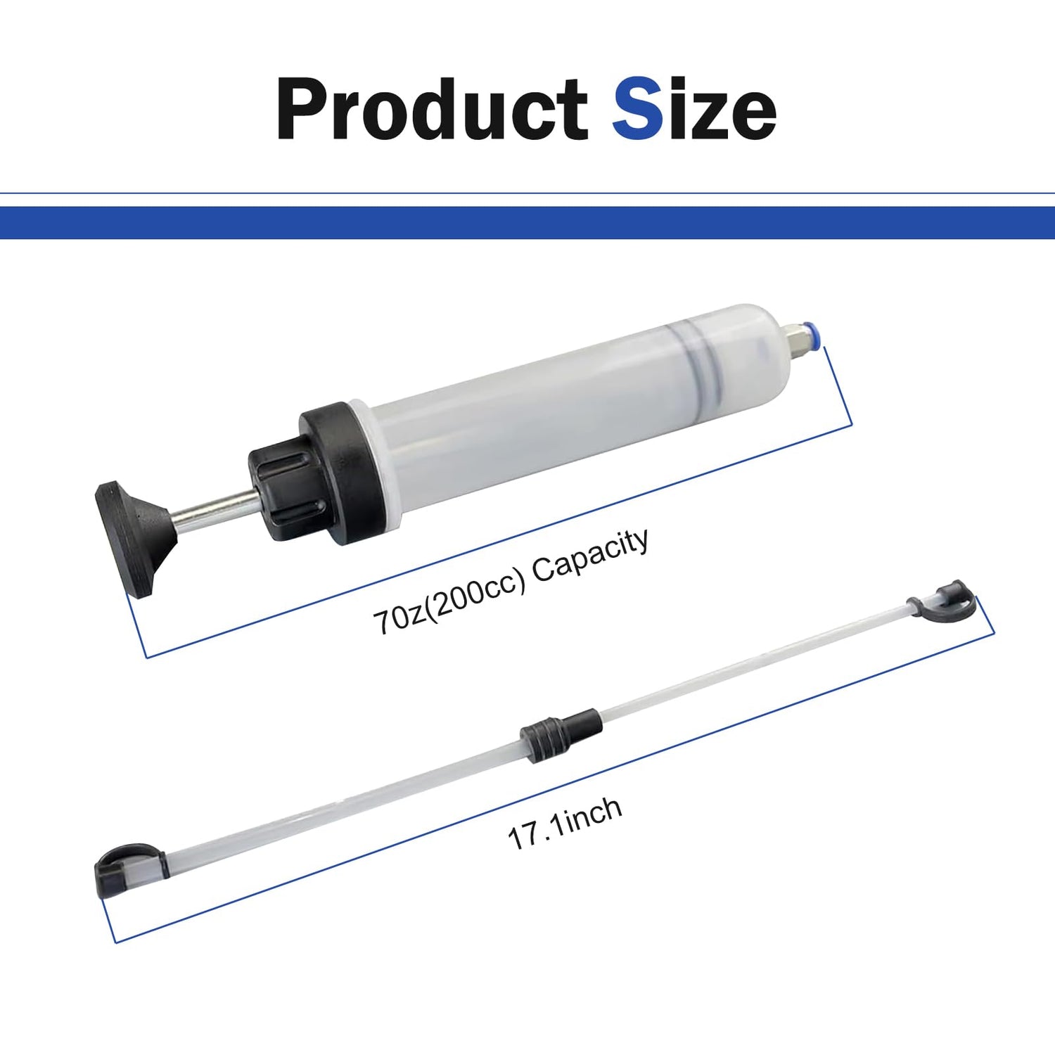 200cc Fluid Extractor Pump