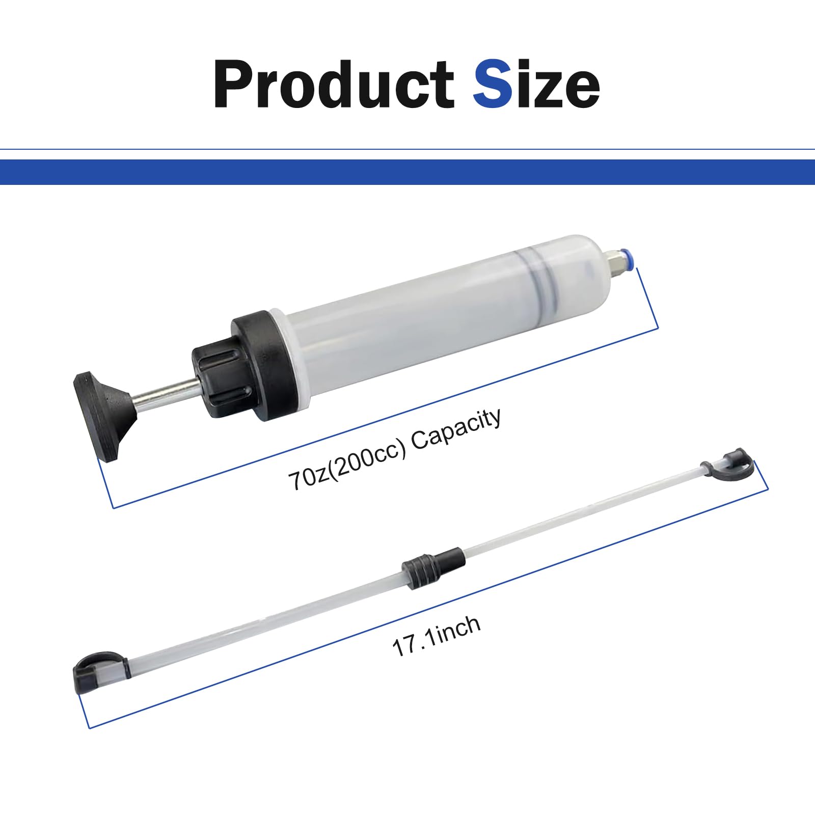 200cc Fluid Extractor Pump