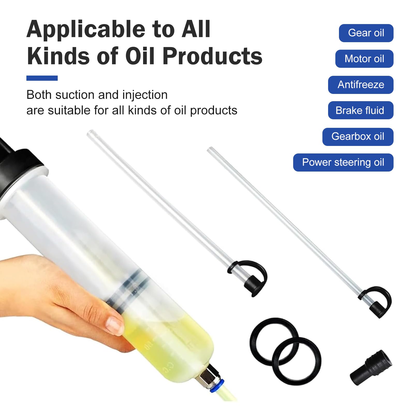 200cc Fluid Extractor Pump