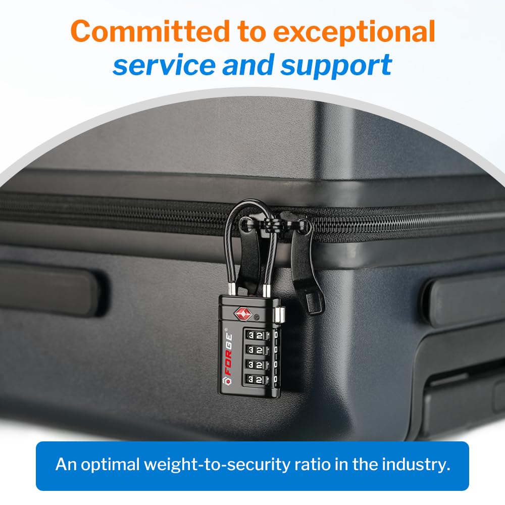 TSA Combination Luggage Lock