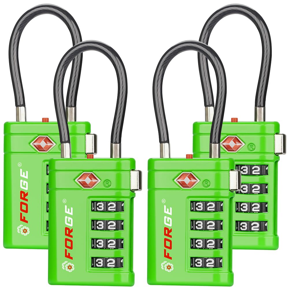 TSA Combination Luggage Lock