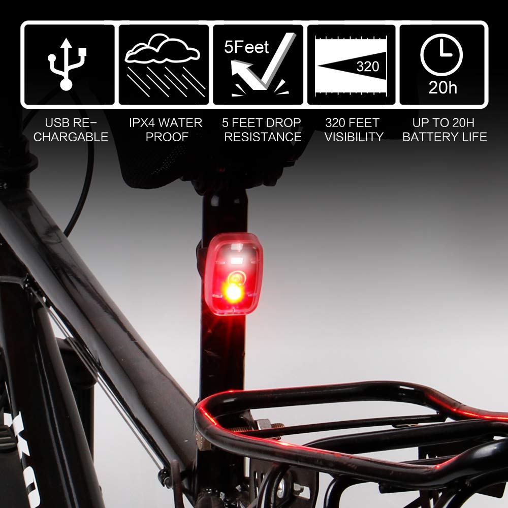 Clip-On Safety Light