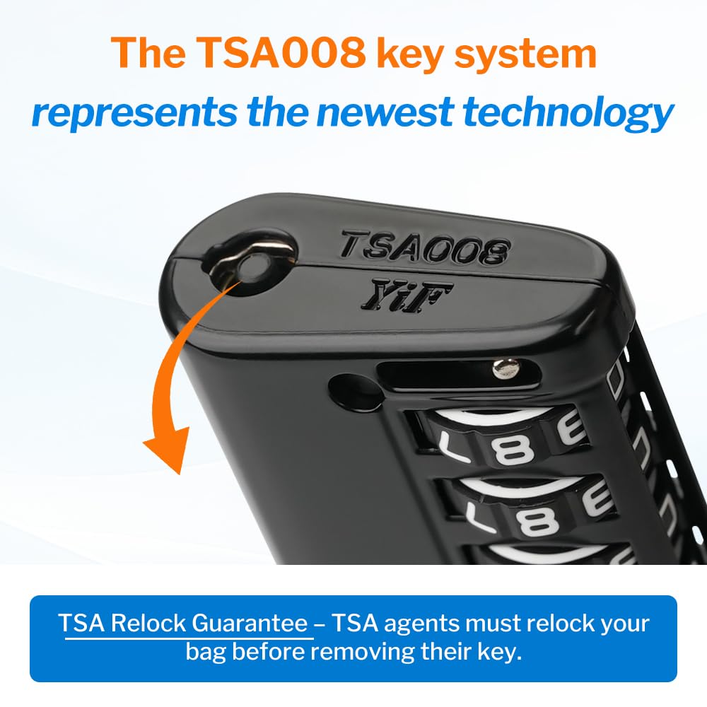 TSA Combination Luggage Lock