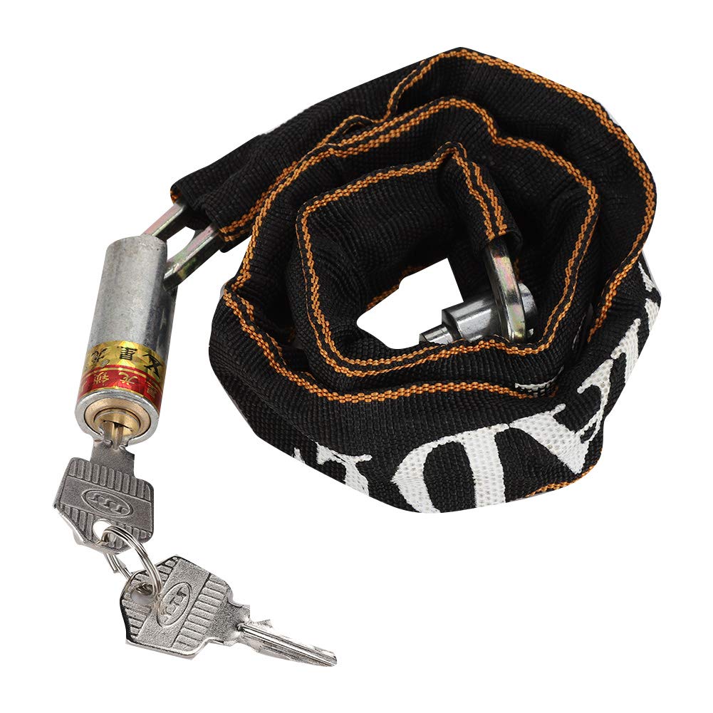 Anti-Theft Chain Lock