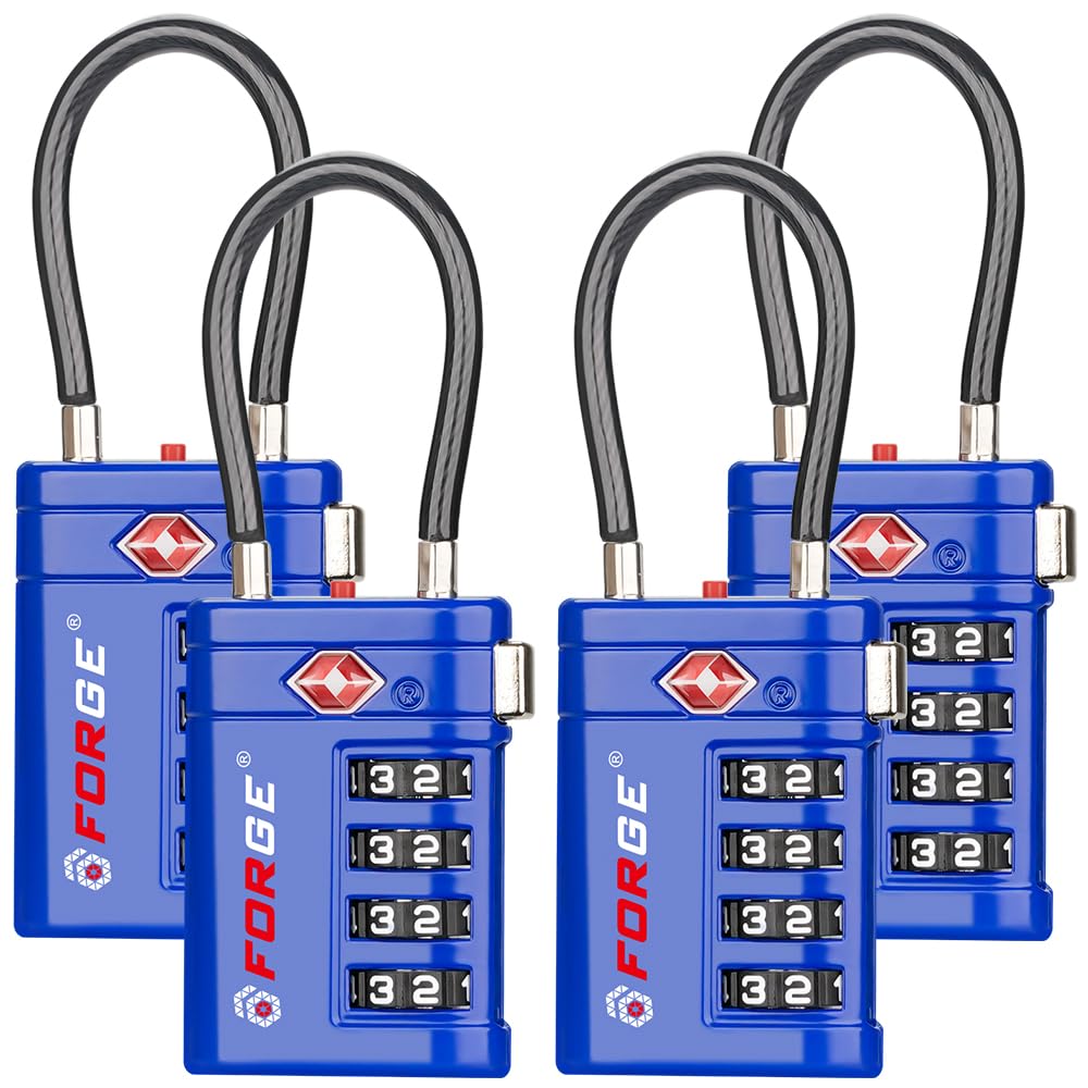 TSA Combination Luggage Lock