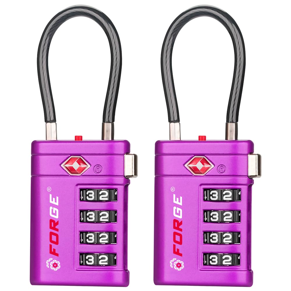 TSA Combination Luggage Lock