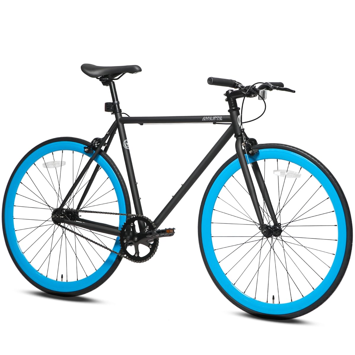 Single Speed Fixie Bike