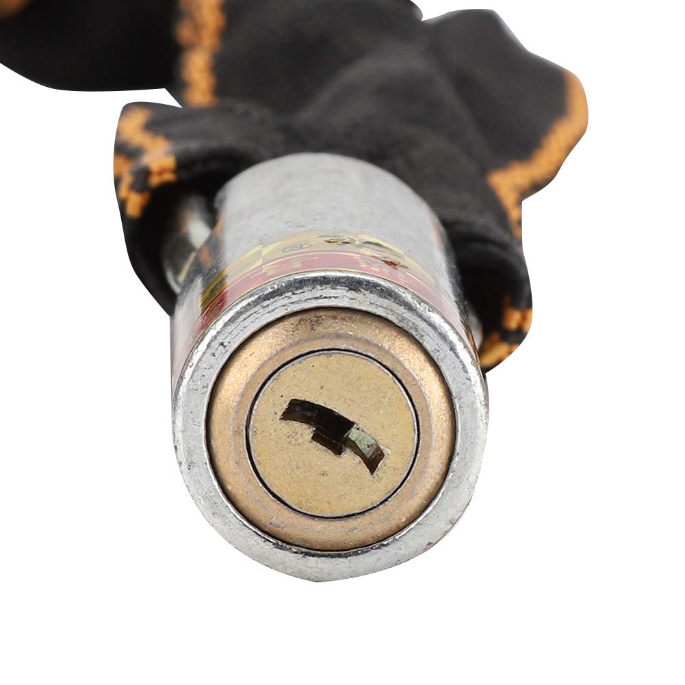 Anti-Theft Chain Lock