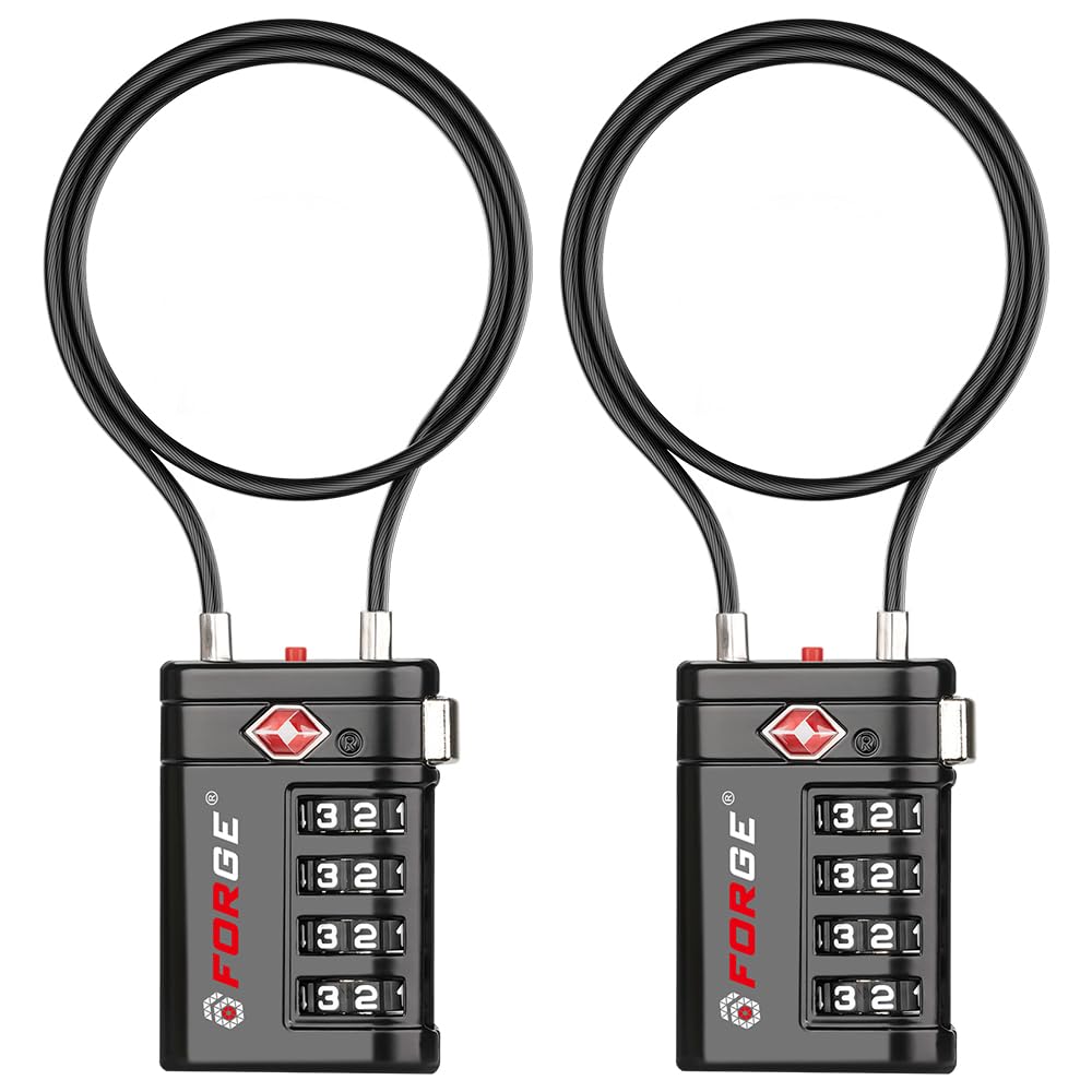 TSA Combination Luggage Lock