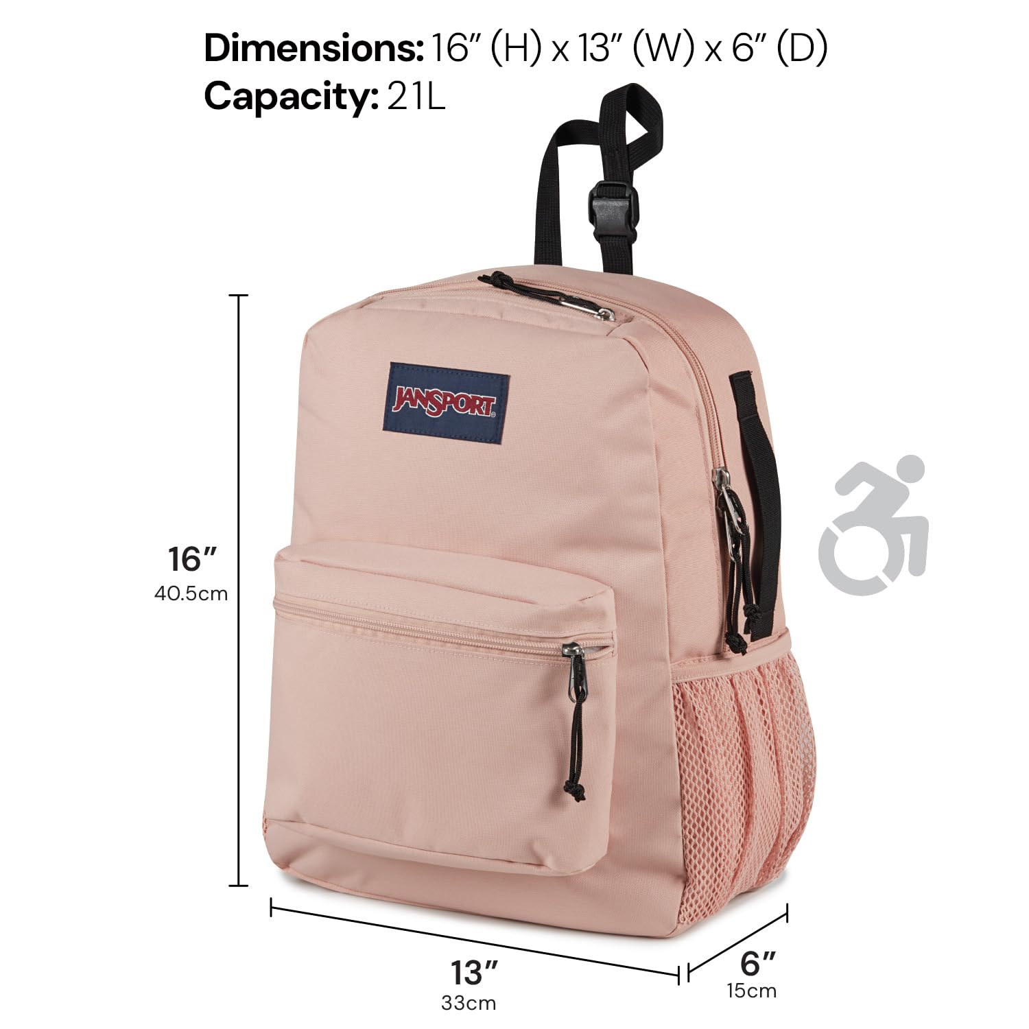 JanSport Central Adaptive