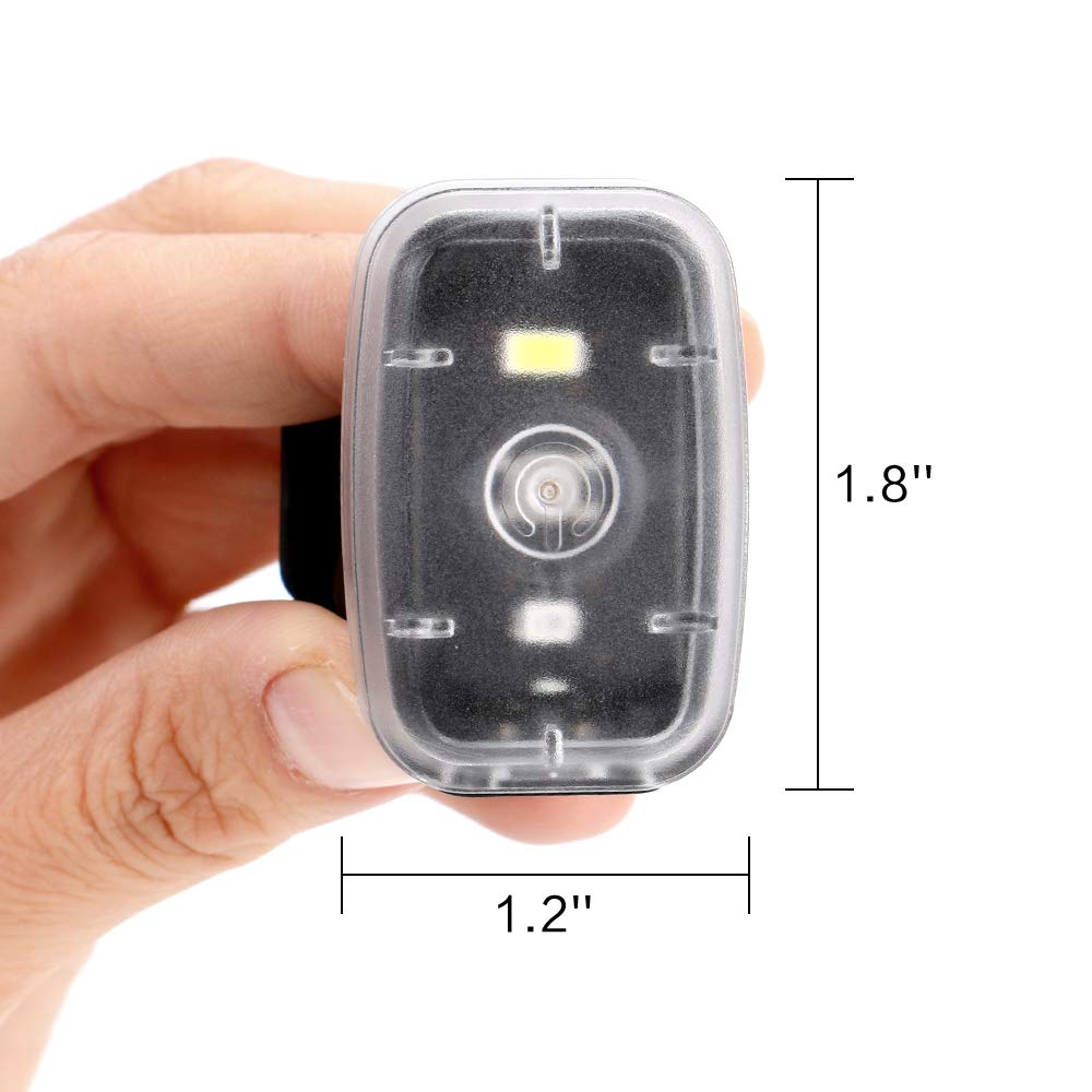 Clip-On Safety Light