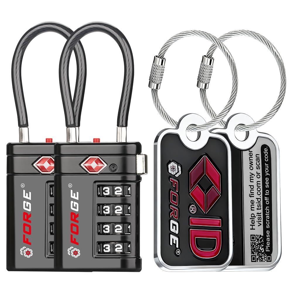 TSA Combination Luggage Lock