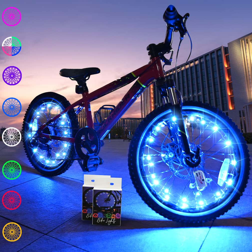LED Bike Wheel Lights