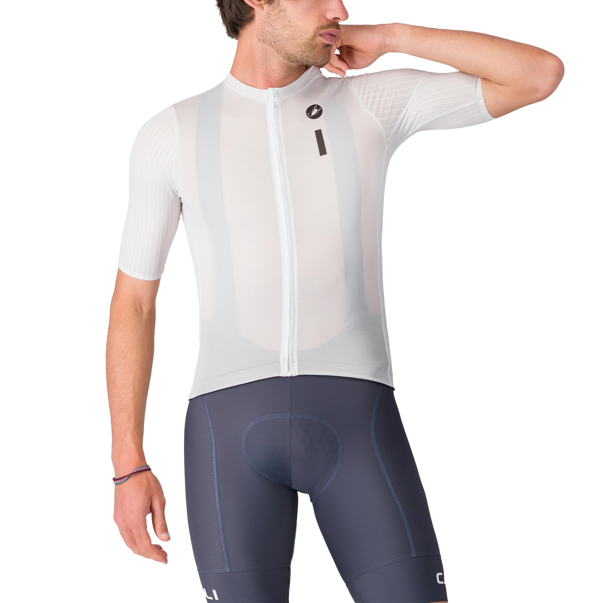 Men's Lightweight Cycling Jersey