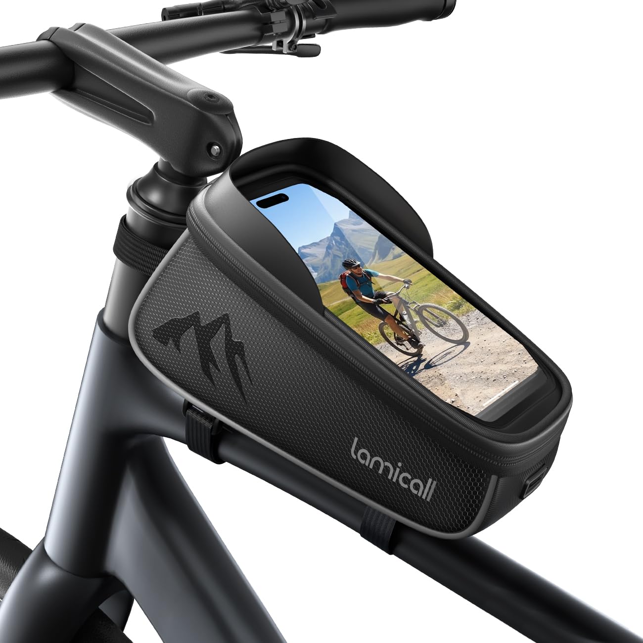 Waterproof Bike Frame Bag