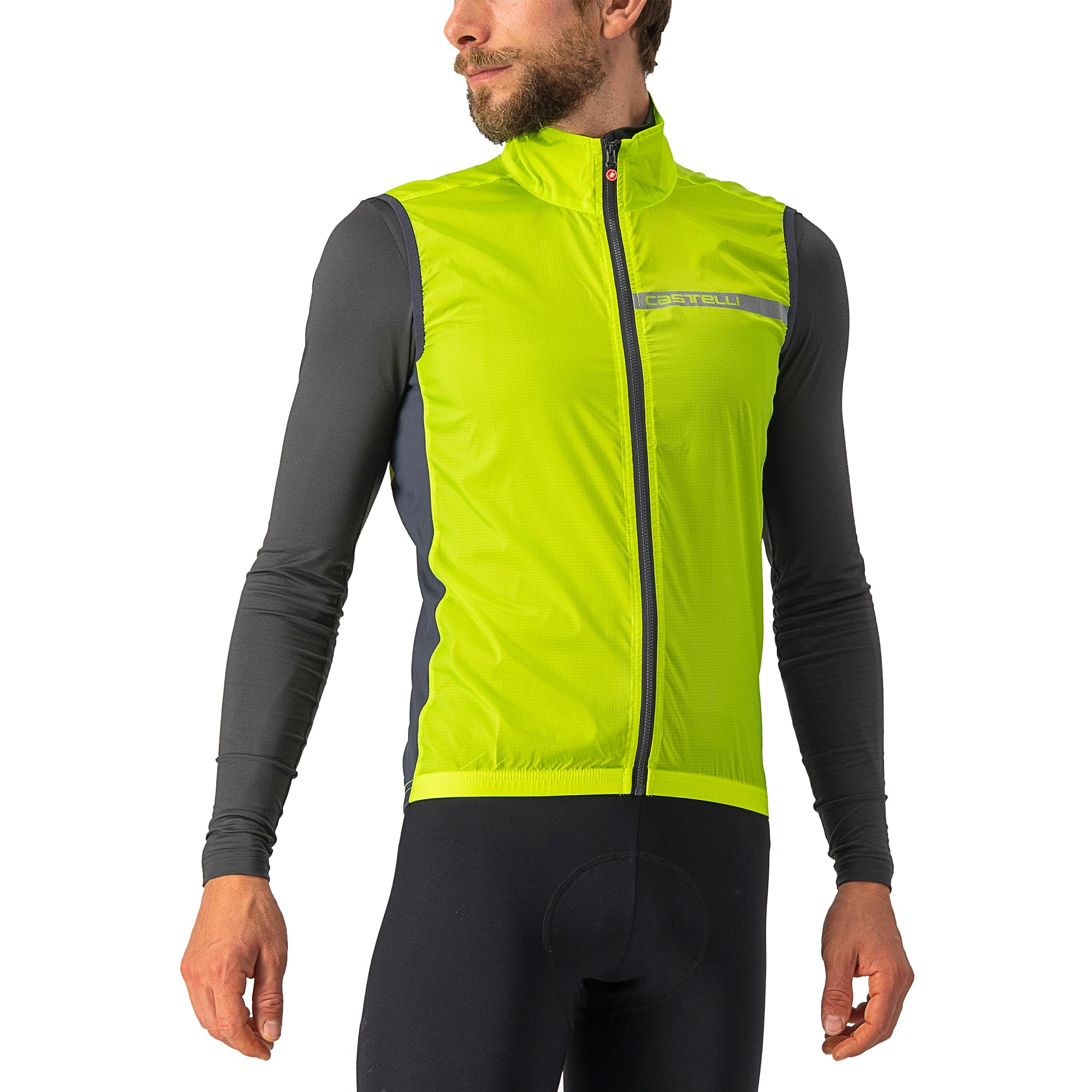 Men's Windproof Cycling Vest