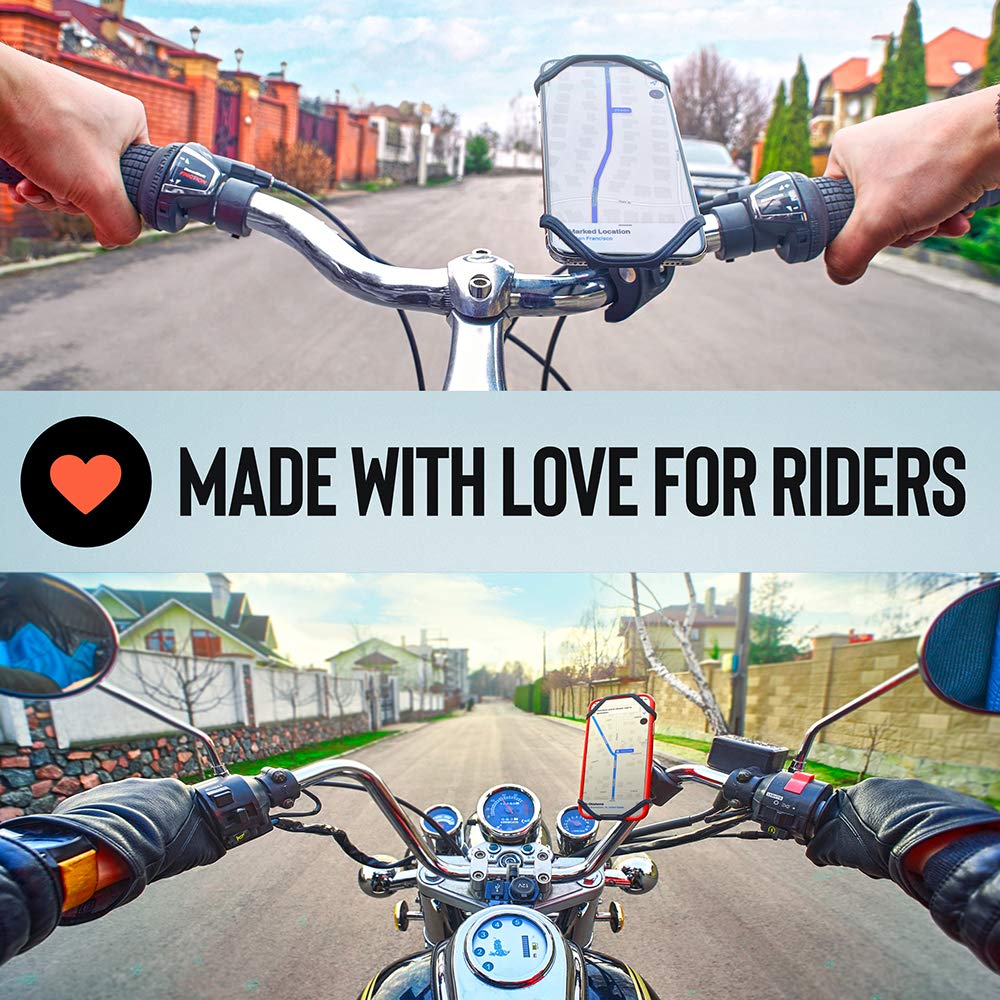 Adjustable Bike Phone Mount