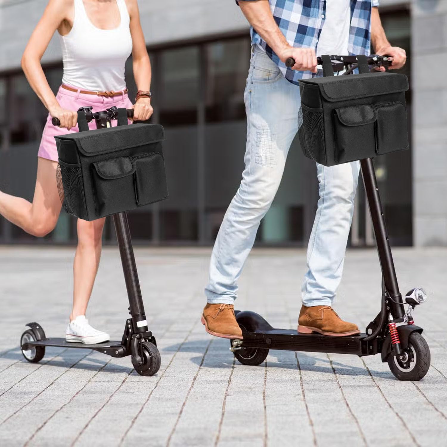 Mobility Scooter Organizer Bag
