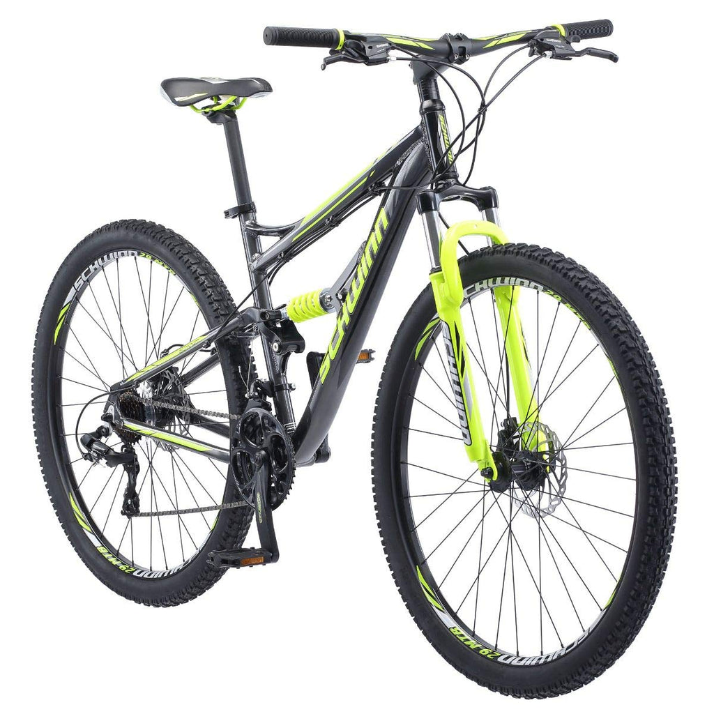 29" Full Suspension Mountain Bike