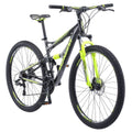 29" Full Suspension Mountain Bike