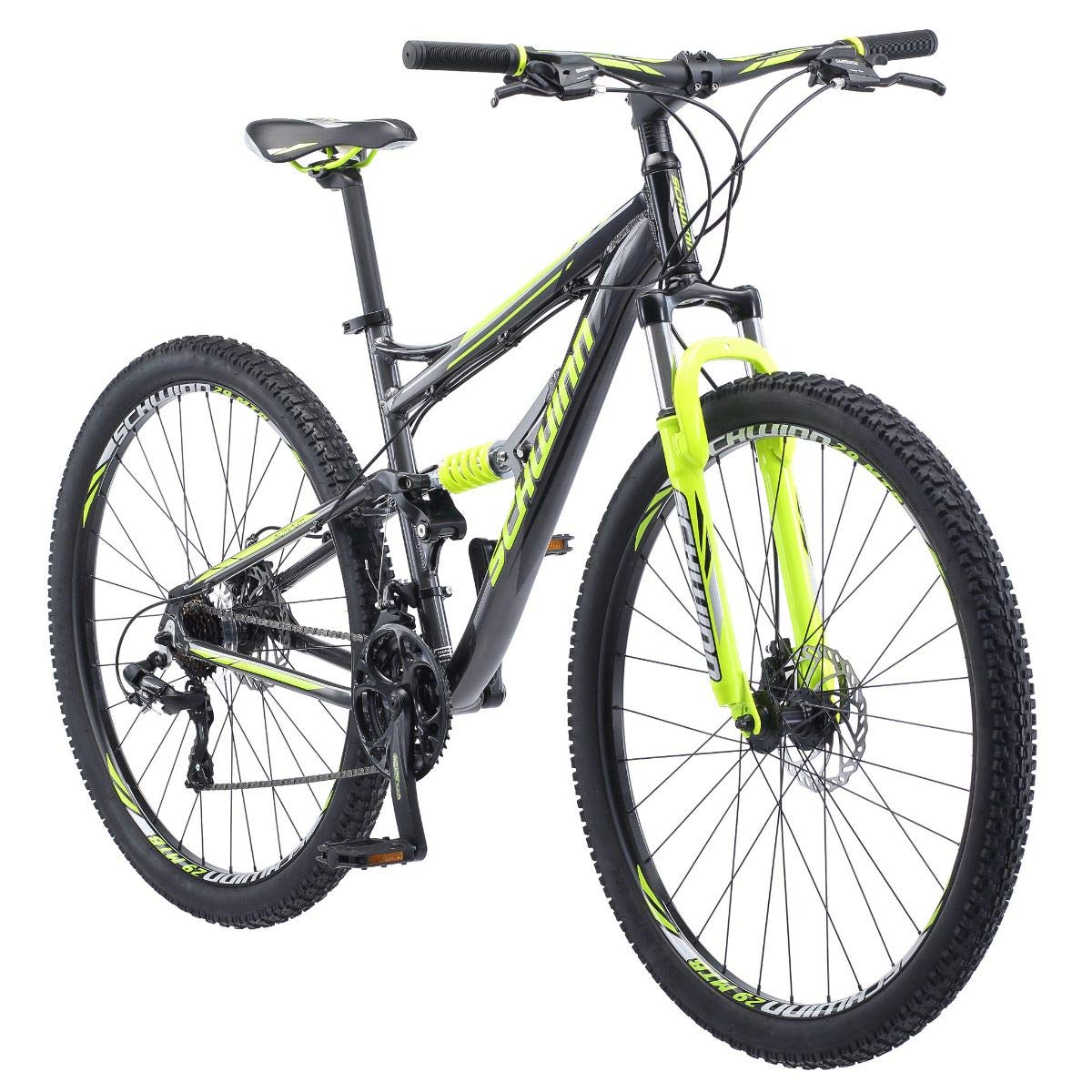 29" Full Suspension Mountain Bike
