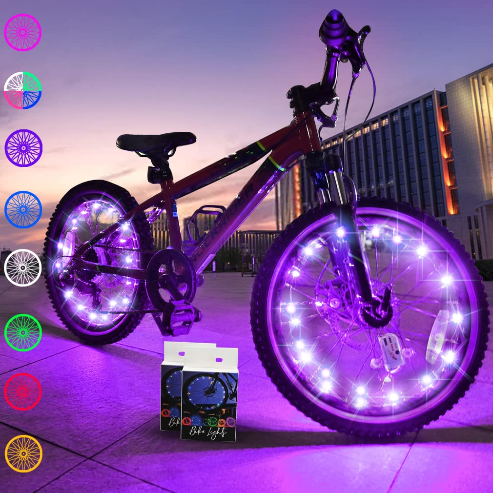 LED Bike Wheel Lights