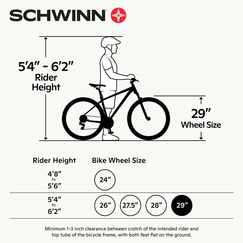 29" Full Suspension Mountain Bike