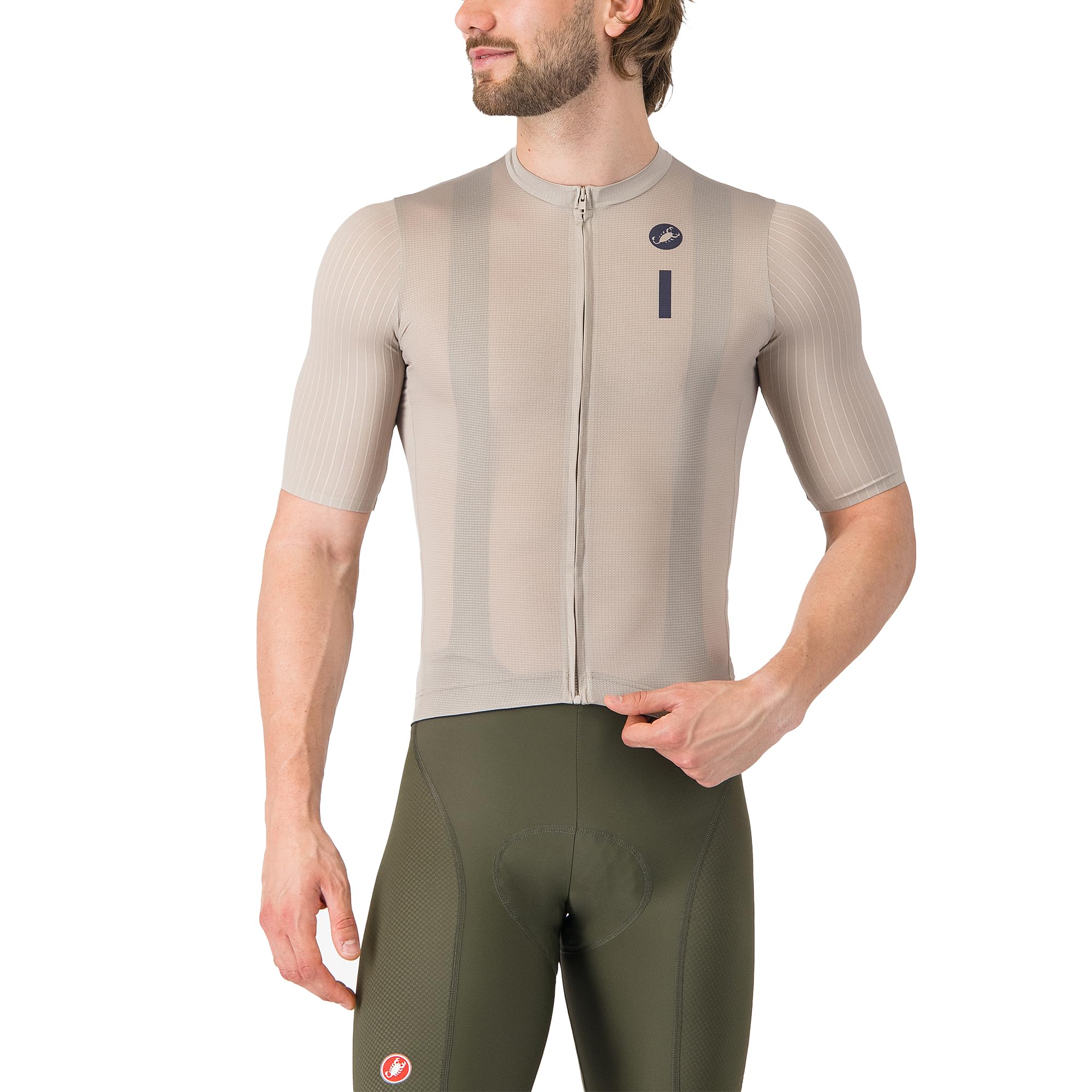 Men's Lightweight Cycling Jersey