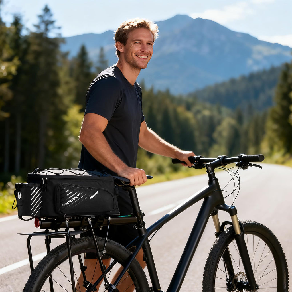 13L Bike Rack Bag