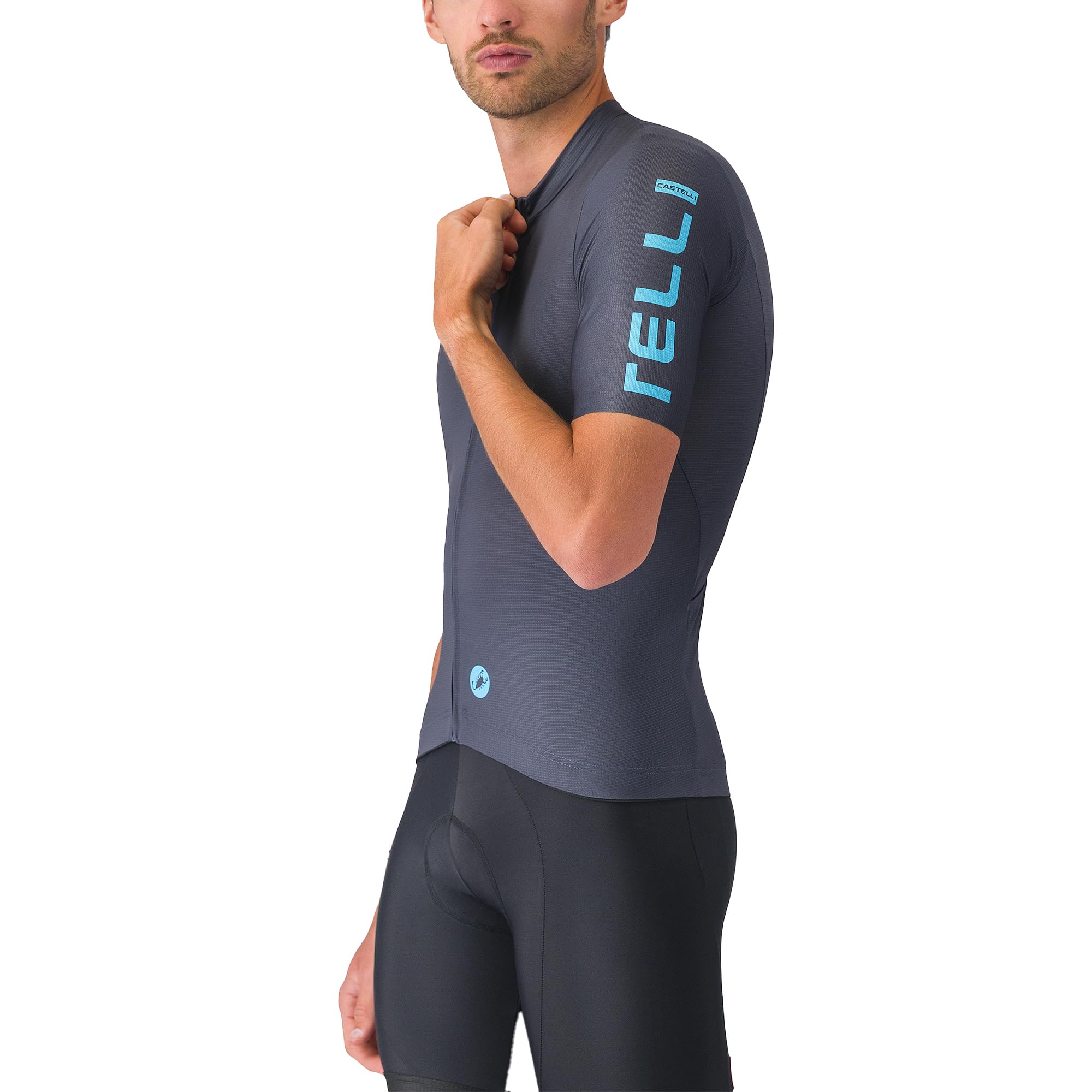 Men's Road Cycling Jersey