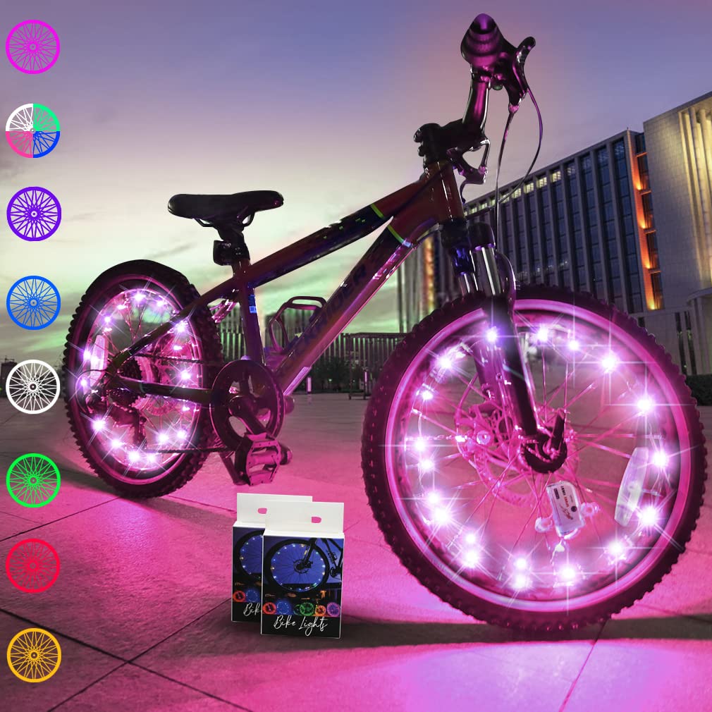 LED Bike Wheel Lights
