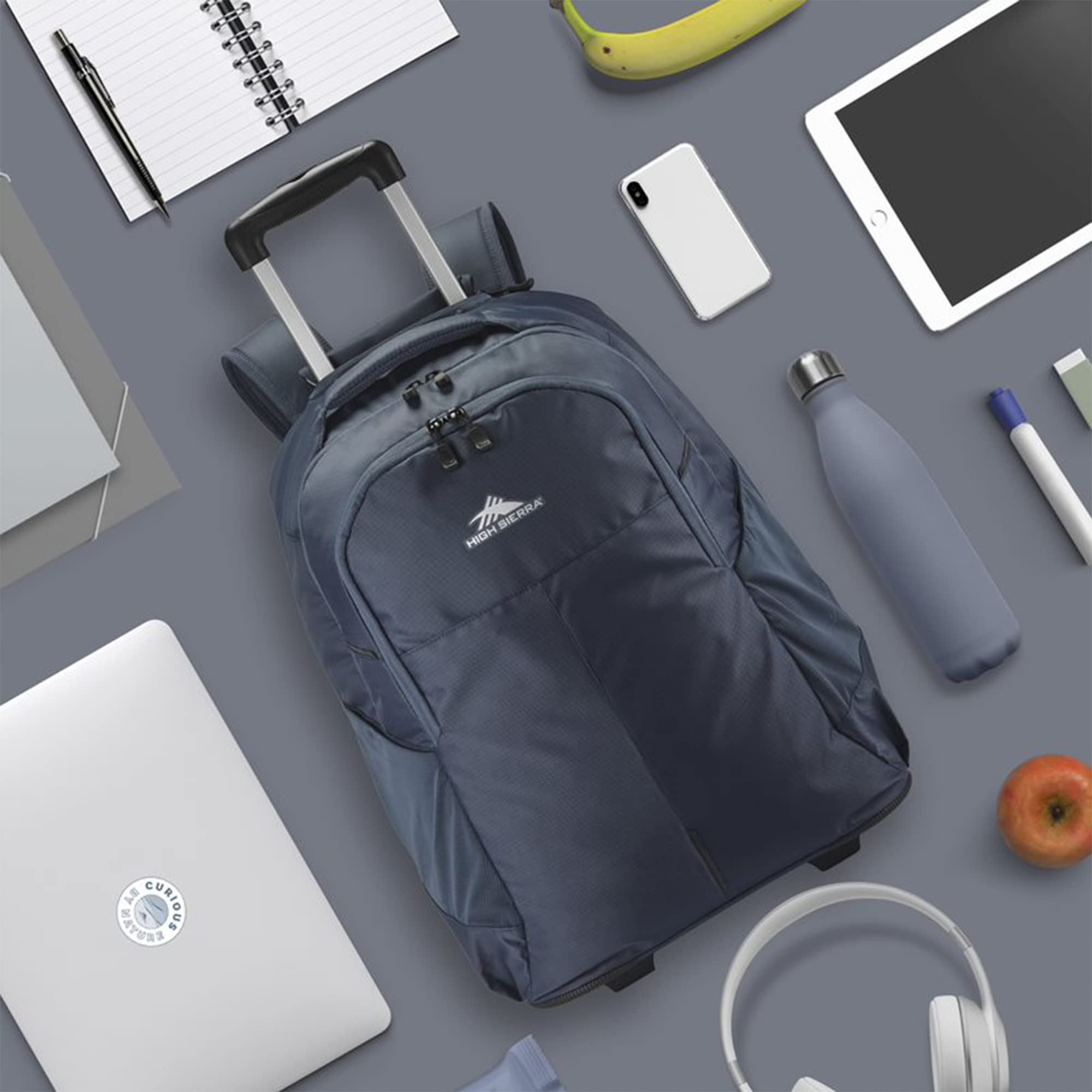 High Sierra Unisex Powerglide Pro