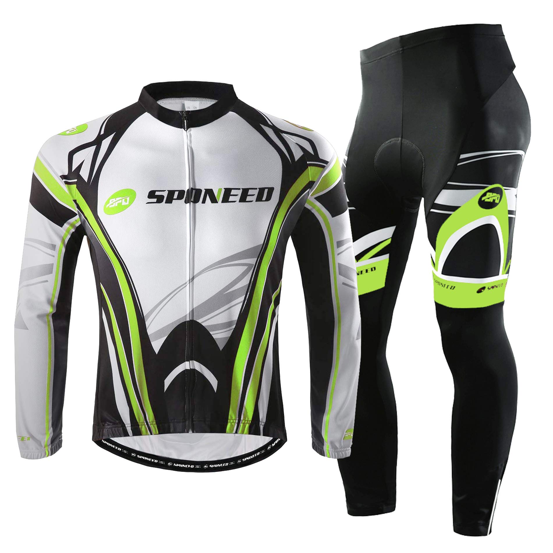 Men's Cycling Jersey Set