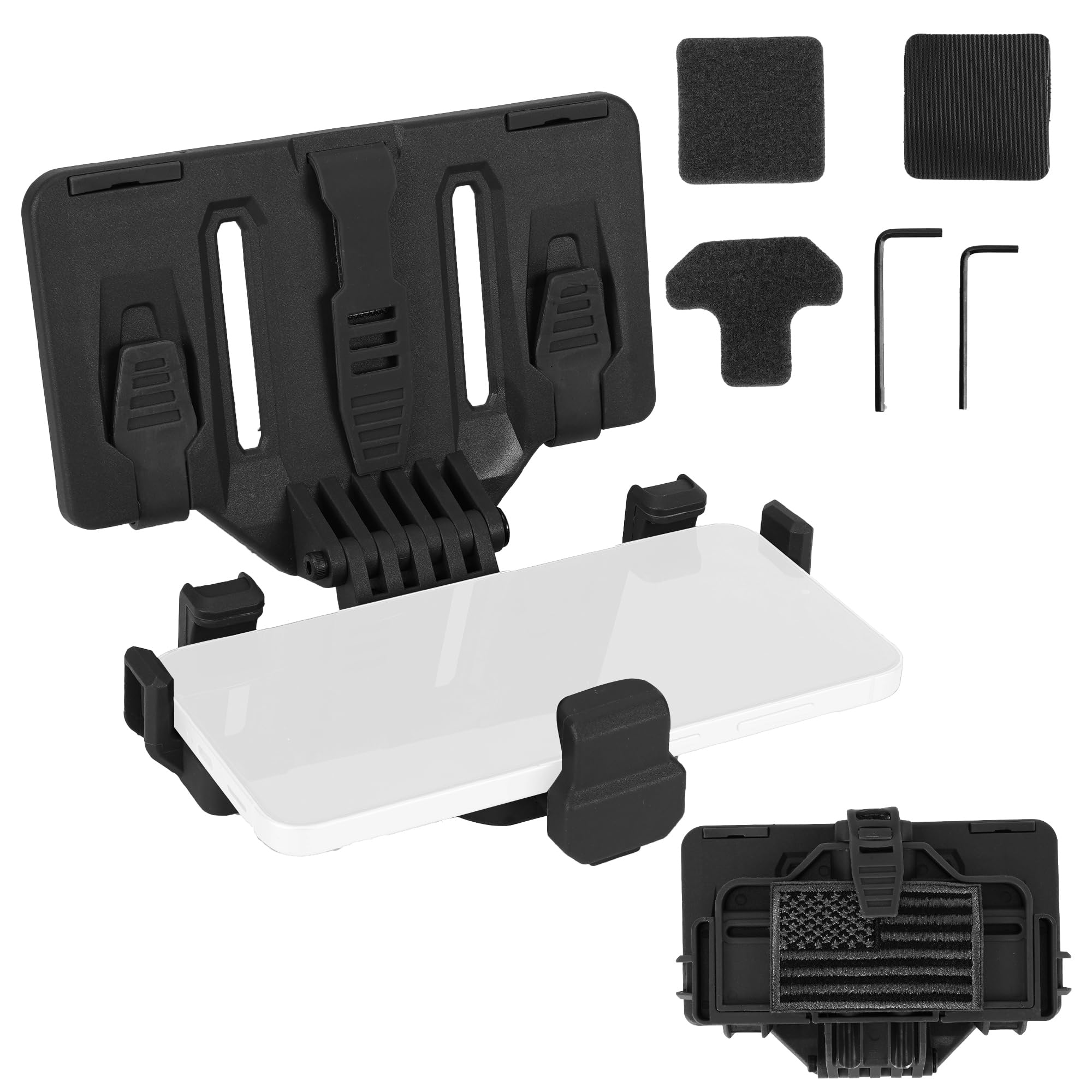 Tactical MOLLE Phone Holder