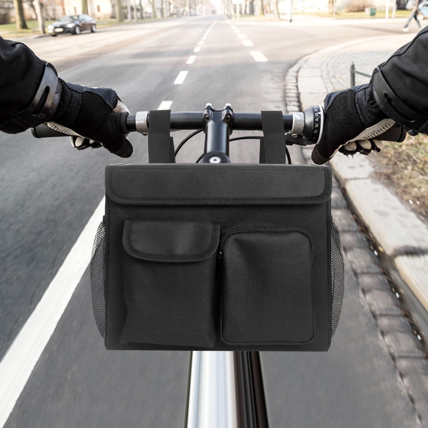 Mobility Scooter Organizer Bag