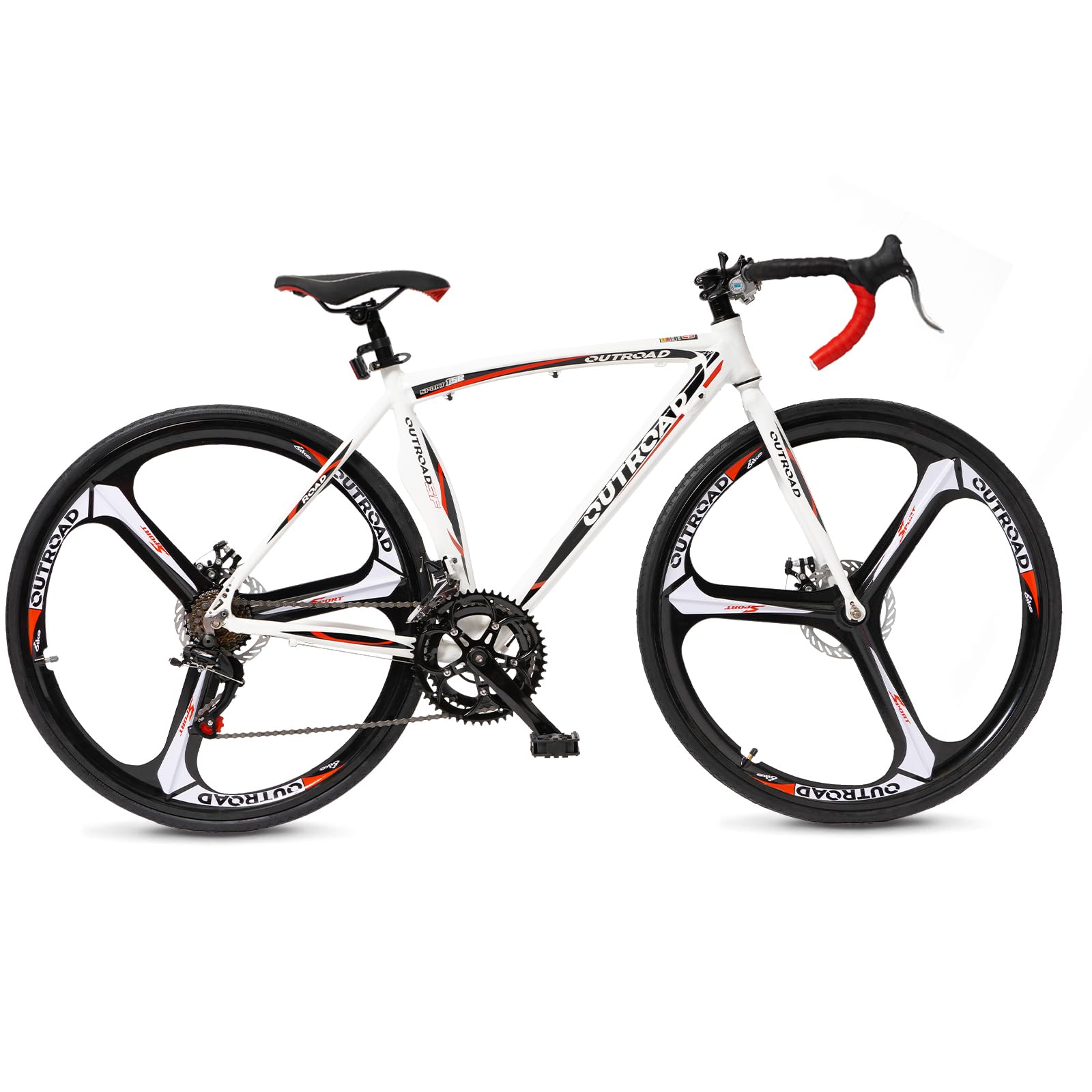 14-Speed Road Bike
