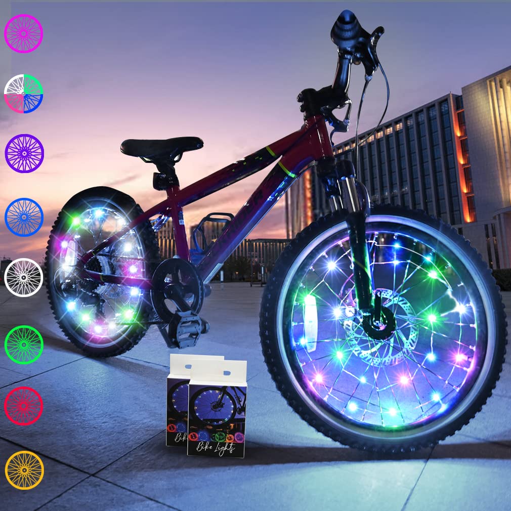 LED Bike Wheel Lights