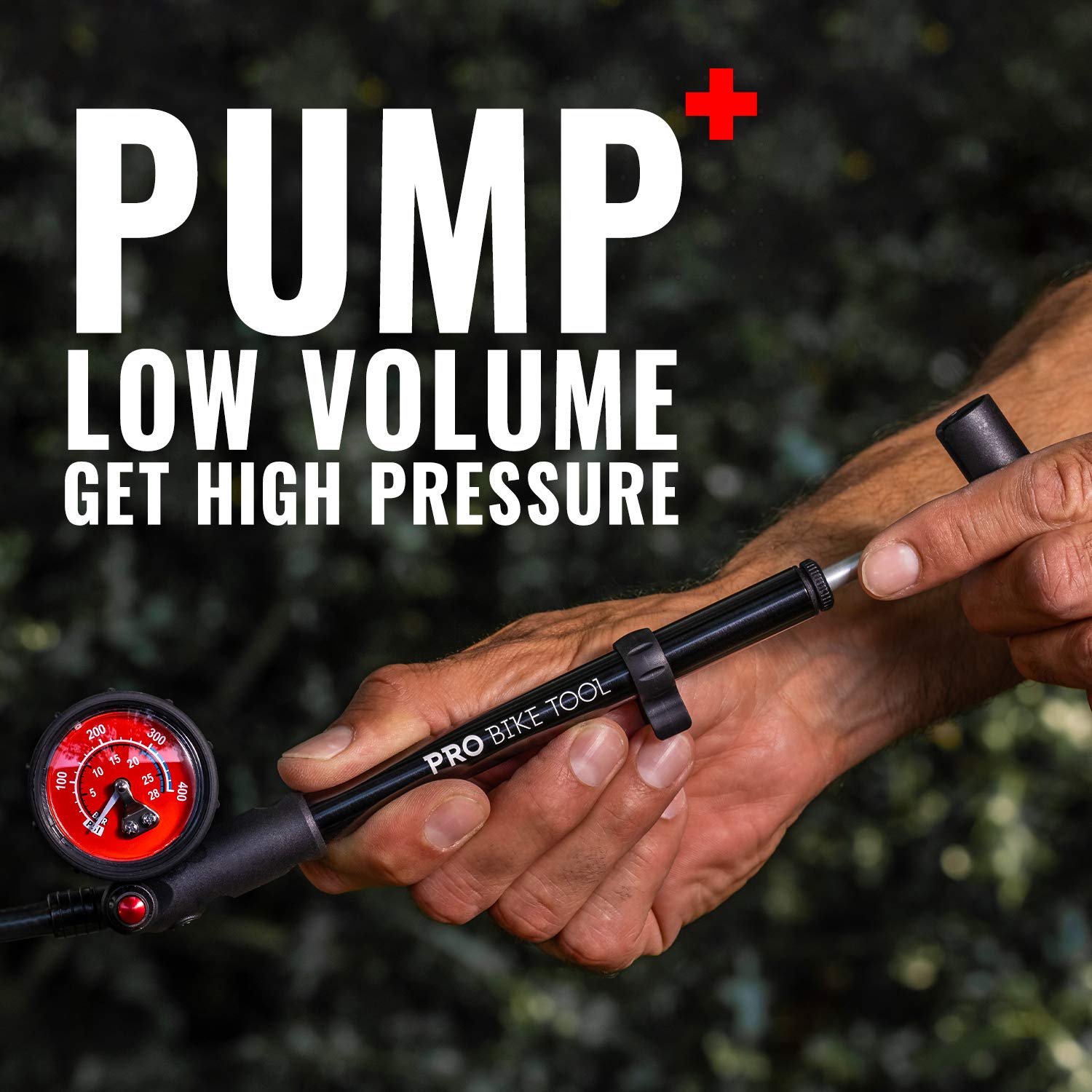 300 PSI Shock Pump