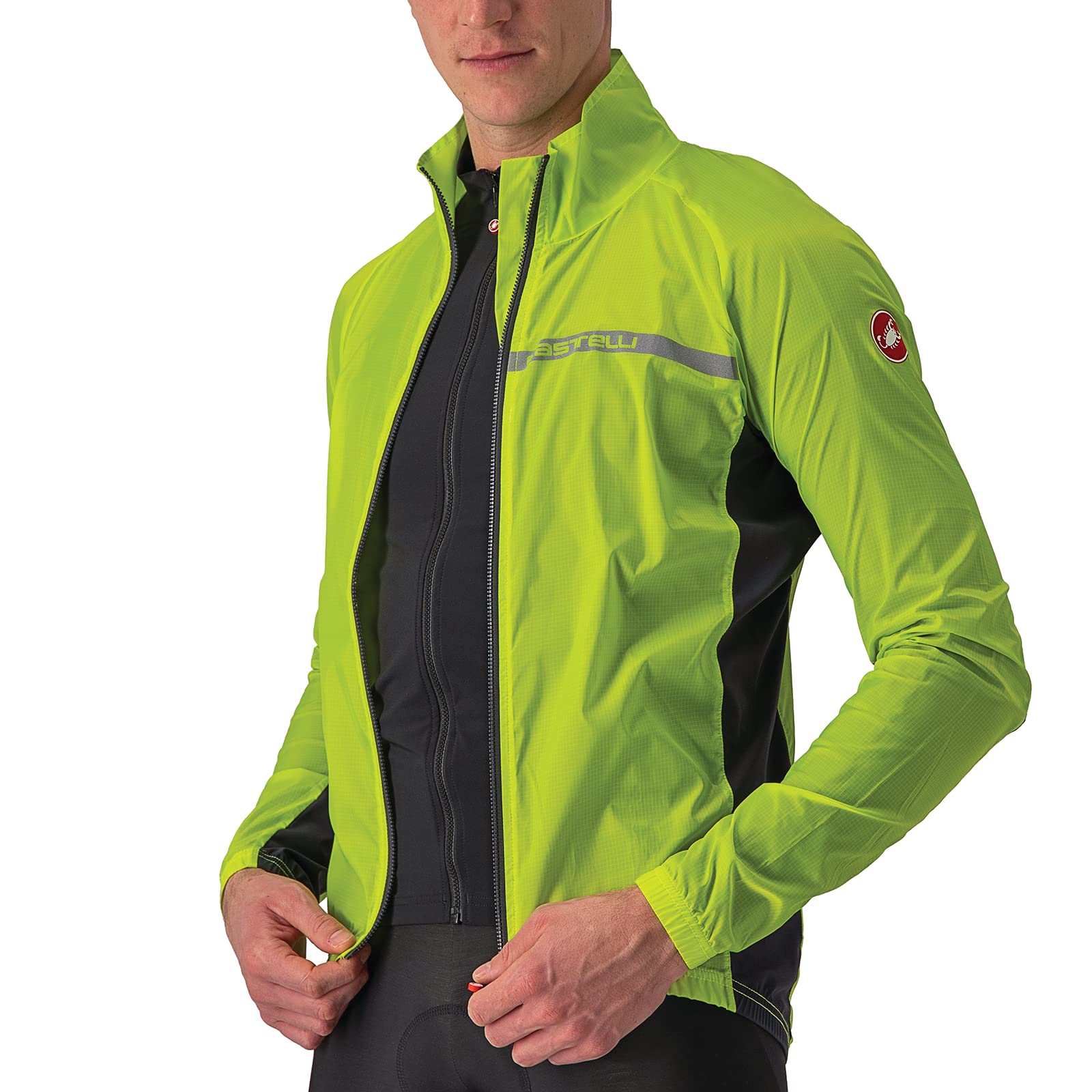 Men's Windproof Cycling Jacket