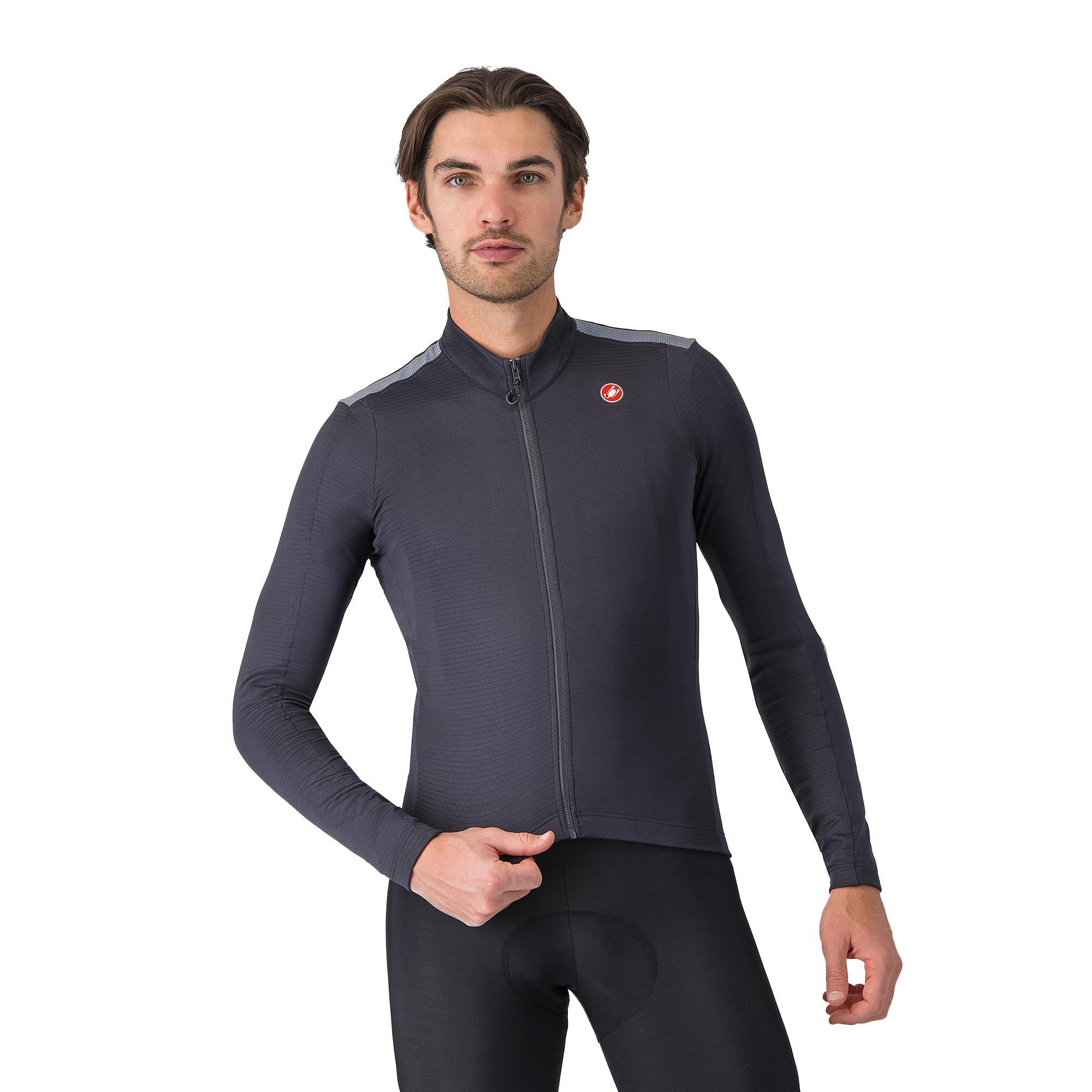 Men's Long Sleeve Cycling Jersey
